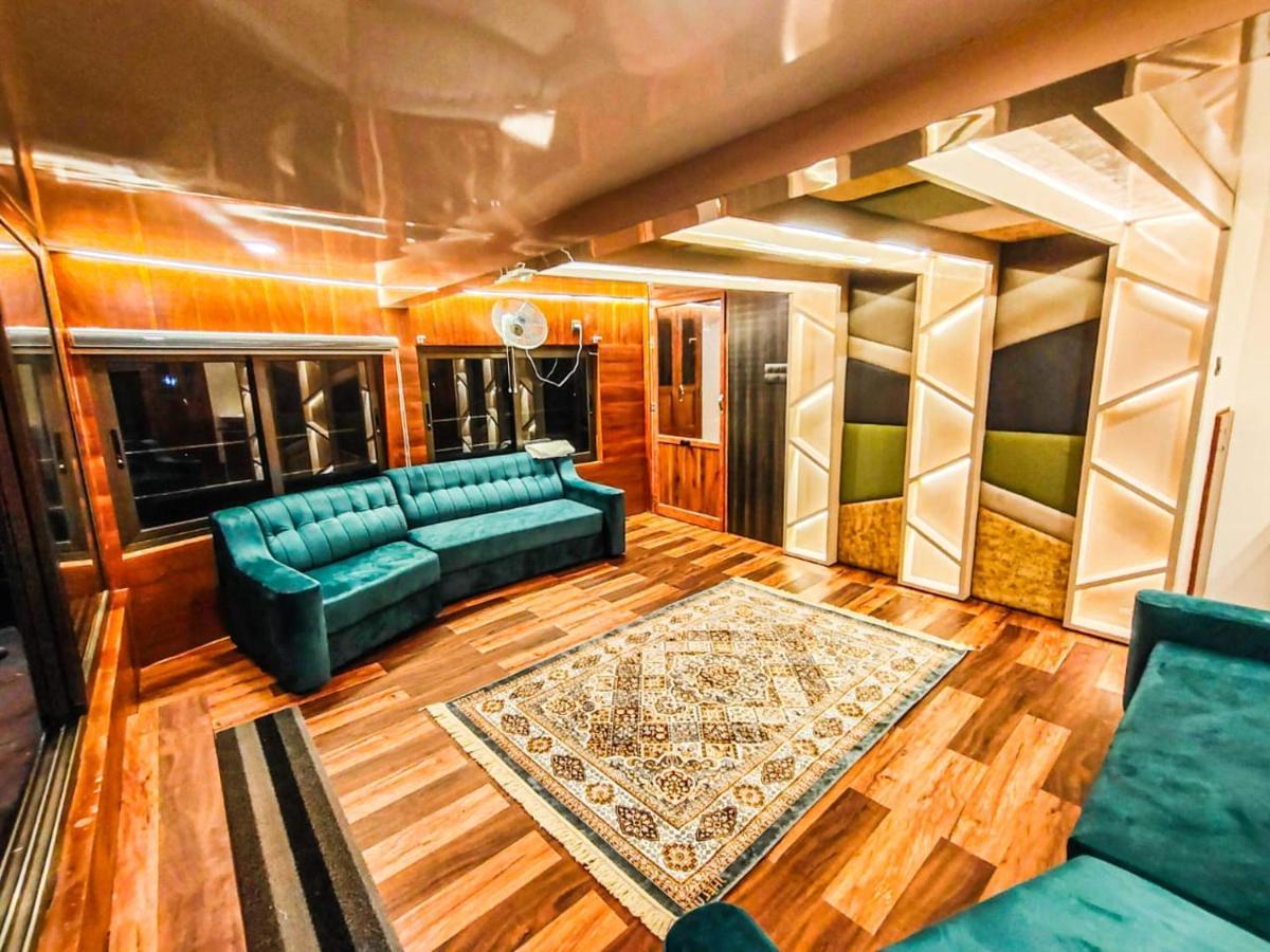 Beach Paradise Day Cruise Houseboat Alappuzha ภายนอก รูปภาพ