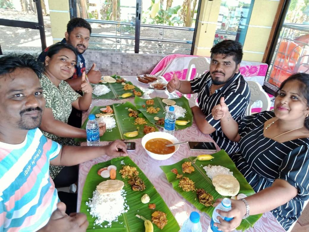 Beach Paradise Day Cruise Houseboat Alappuzha ภายนอก รูปภาพ