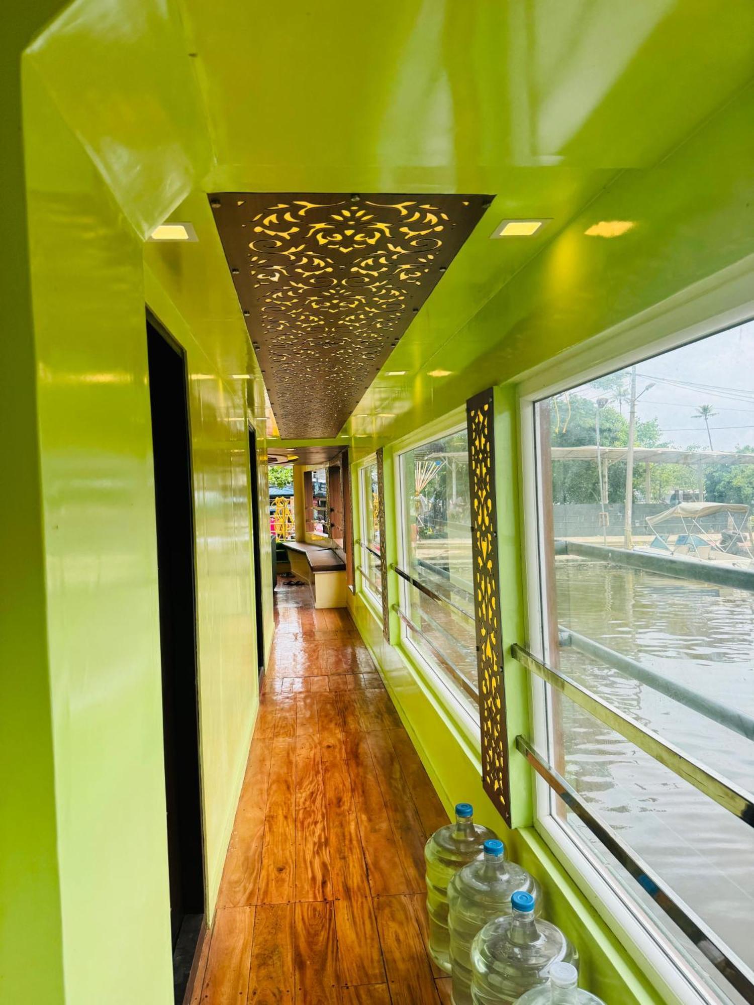 Beach Paradise Day Cruise Houseboat Alappuzha ภายนอก รูปภาพ