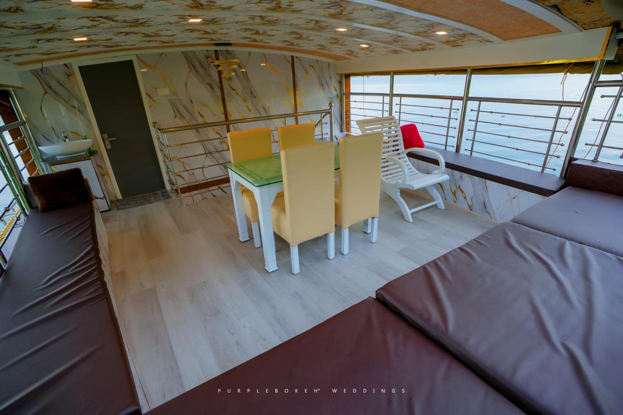 Beach Paradise Day Cruise Houseboat Alappuzha ภายนอก รูปภาพ